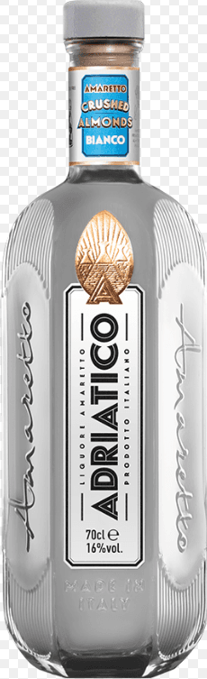 Adriatico Bianco Crushed Almonds 16% 