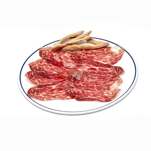 Cecina de wagyu (schoon)