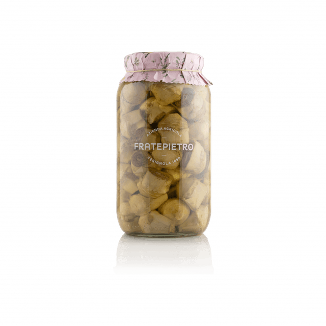 Artisjokhart Violetta heel