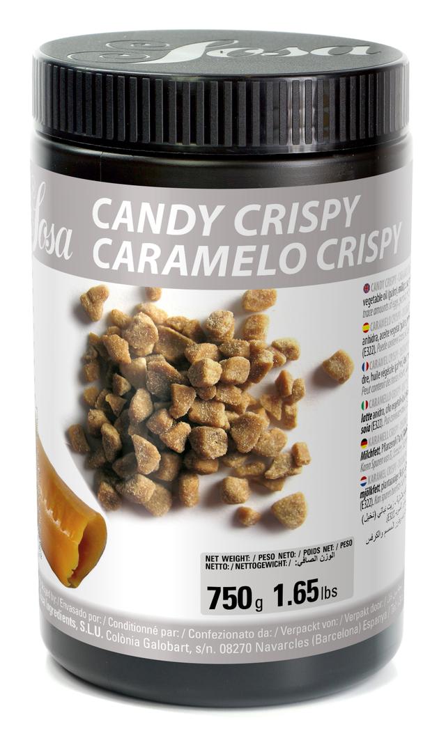 CARAMEL CRISPY 750G