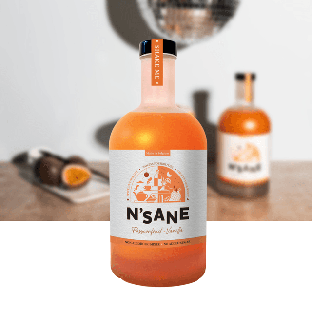 NSane Passionfruit Vanilla (N'Sane)