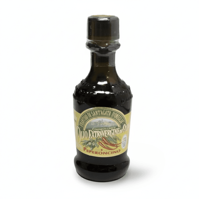 Olijfolie met Italiaanse rode peper