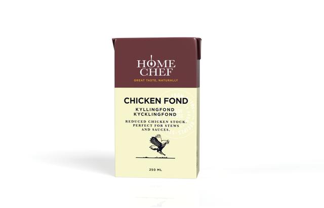 Home Chef Chicken Demi Glace