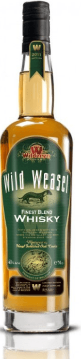 Wild Weasel Blend
