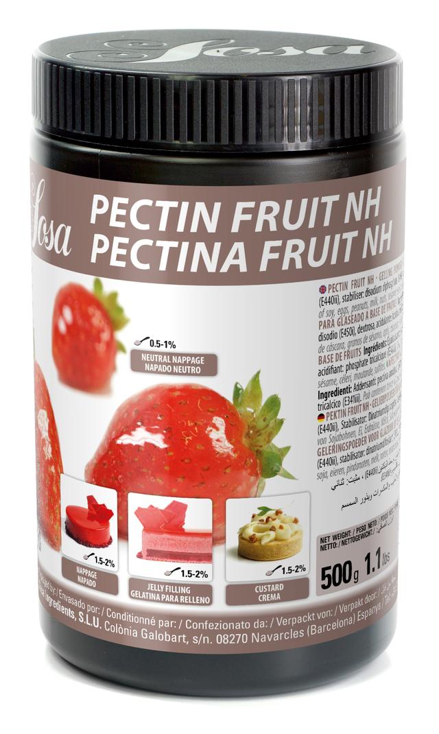 FRUIT PECTIN NH SOSA 500G