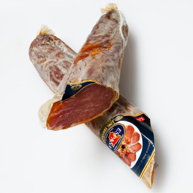 Lomo Iberico de Bellota La Barrica