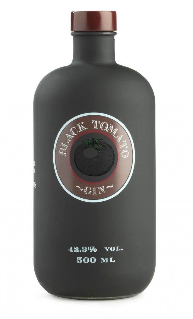 Black Tomato Gin