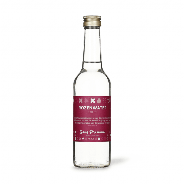 Rozenwater 330ml