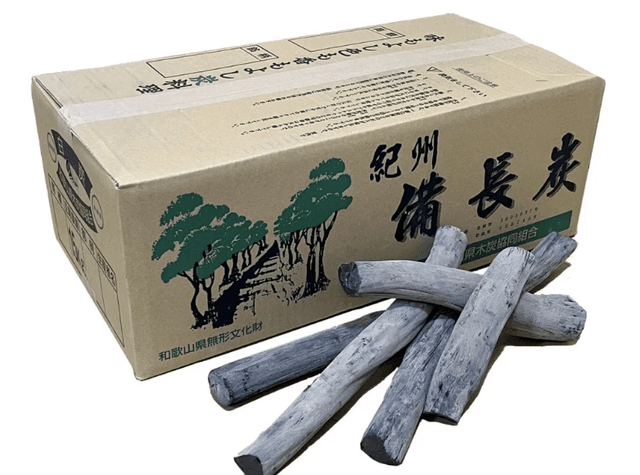 Binchotan Cylindrical