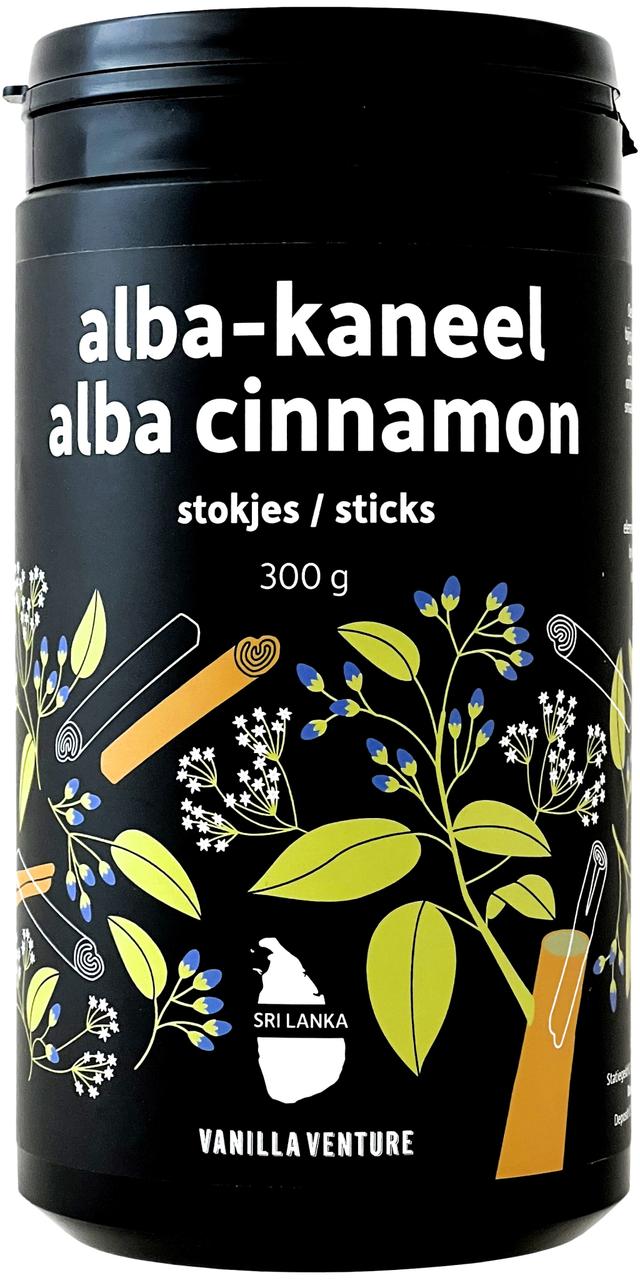 Ceylon pijpkaneel Alba BUS