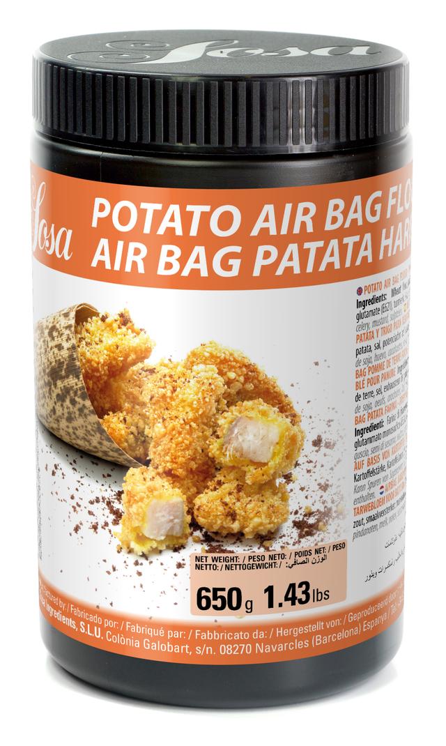 Air bag flour potato Sosa