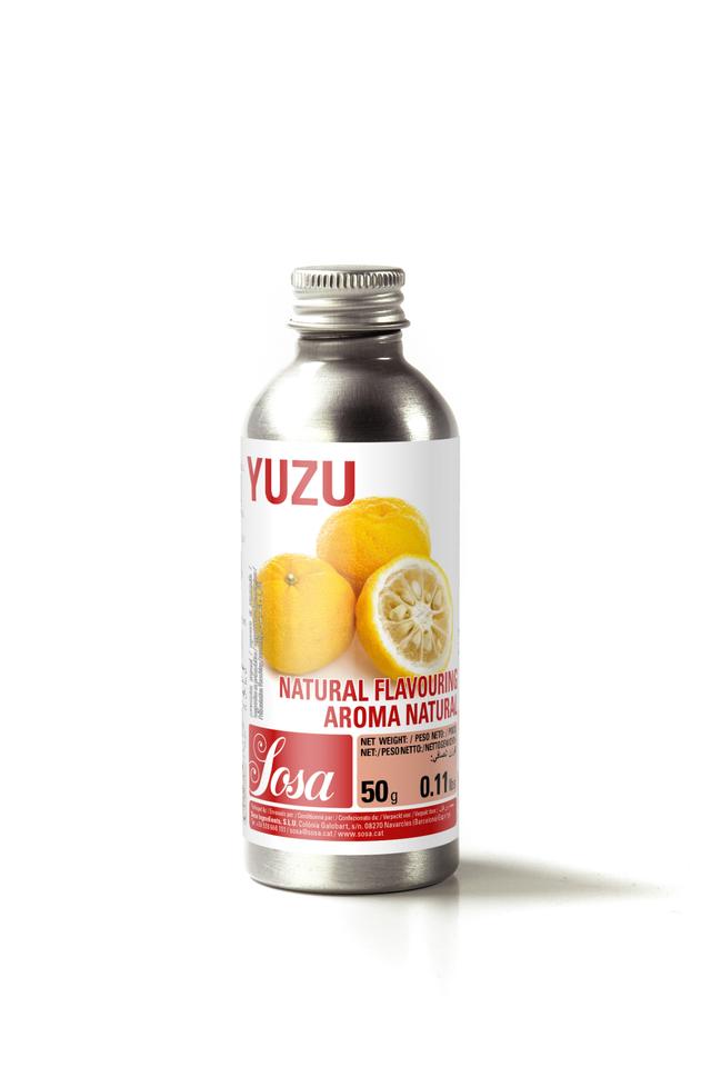 Yuzu aroma Sosa 50gram