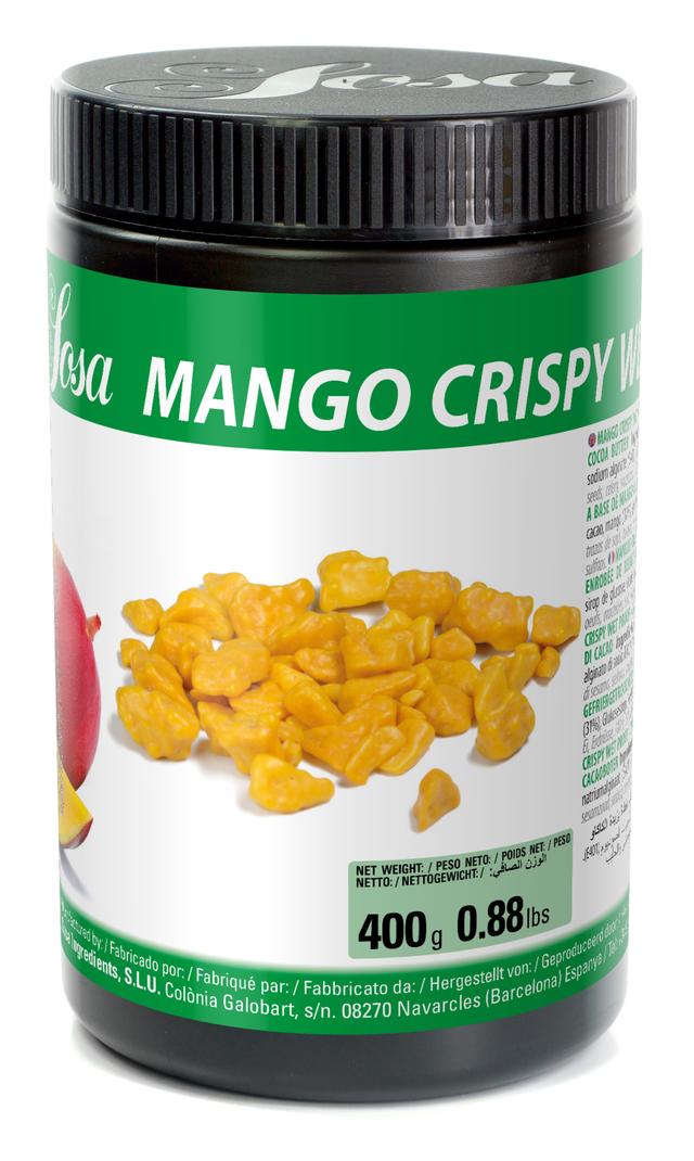 Mango crispy wet proof Sosa