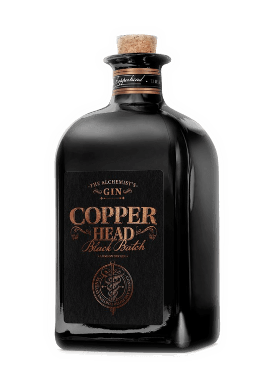 Copperhead Black Batch