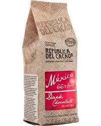 Mexico 66% (República del Cacao)