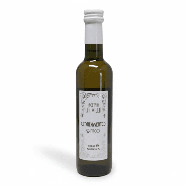 Witte aceto balsamico