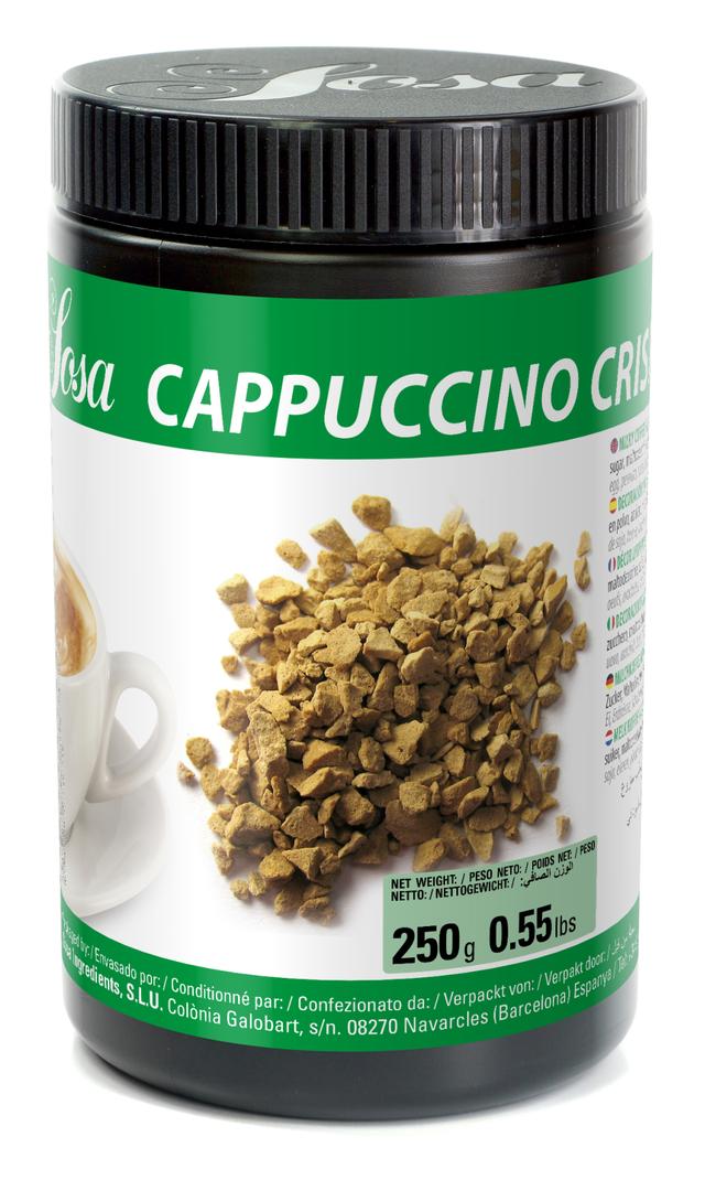 Cappuccino crispy 1-4mm Sosa