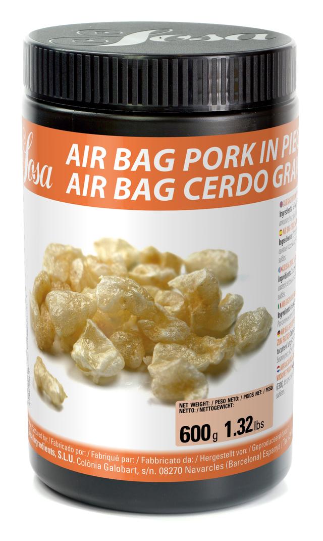 Air bag pork grainy Sosa