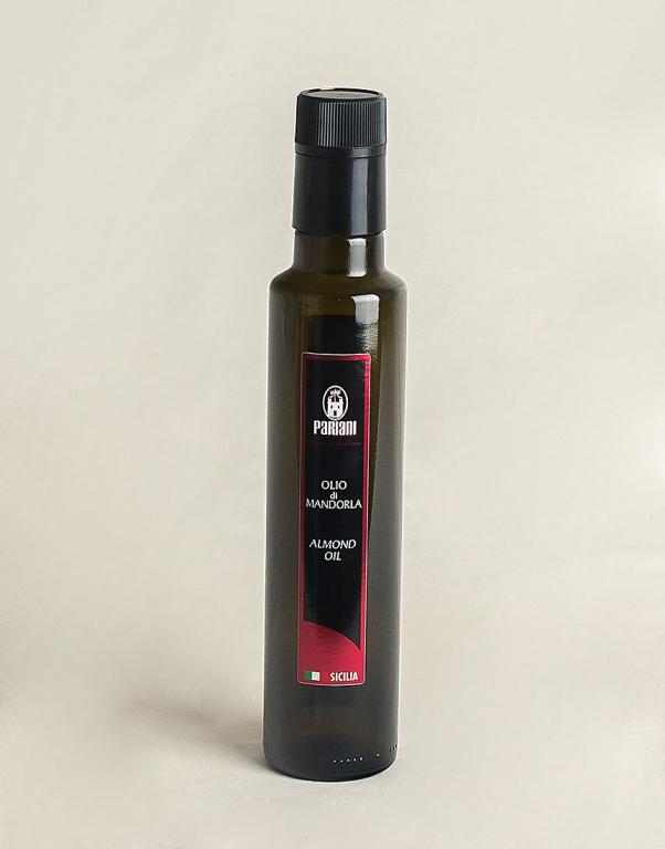 Amandelolie Noto vallei Sicilie