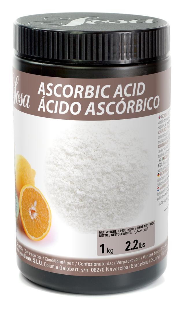 Ascorbic acid Sosa
