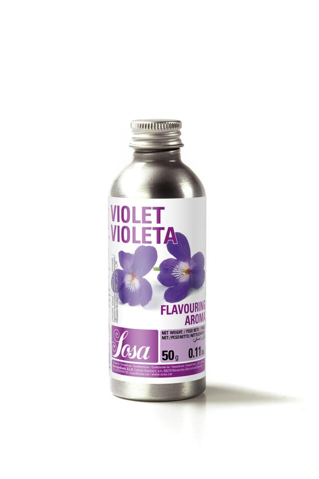 Violeta Aroma Sosa