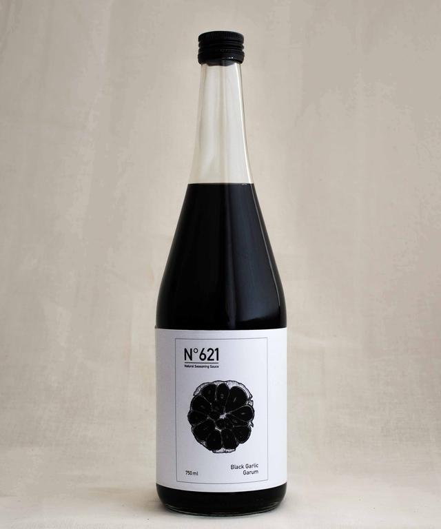 Black Garlic Garum N621
