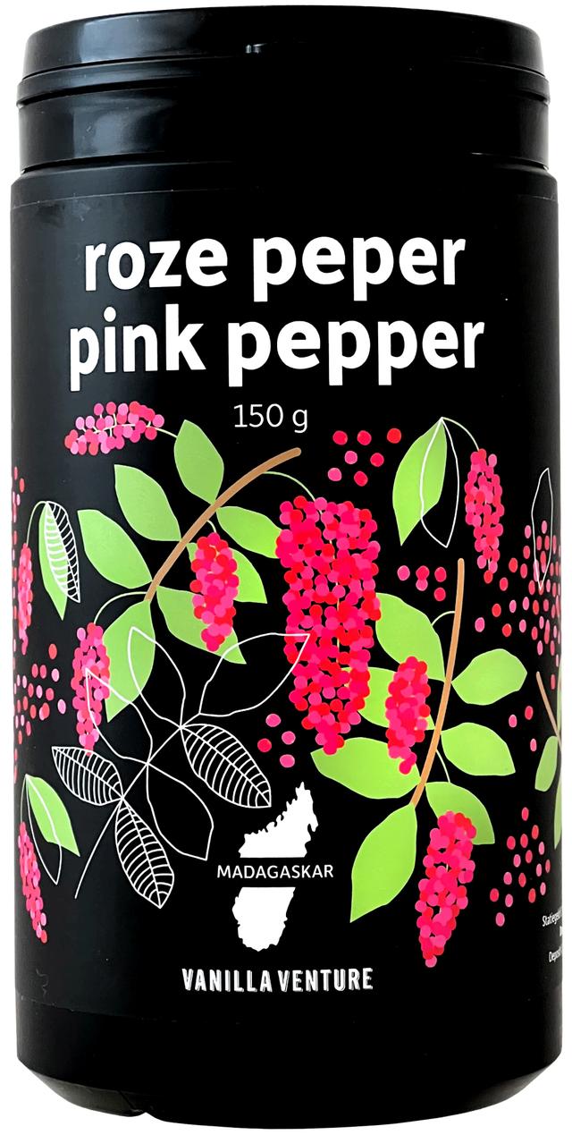 Roze peper BUS