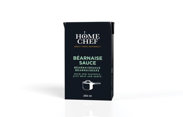 Home Chef Bearnaise sauce