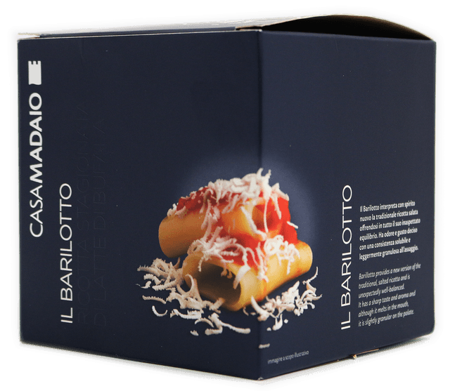 Barilotto di bufala (kiloprijs)