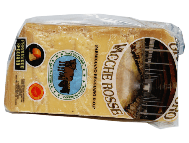 Parmigiano Reggiano DOP, 'Vacche Rosse'