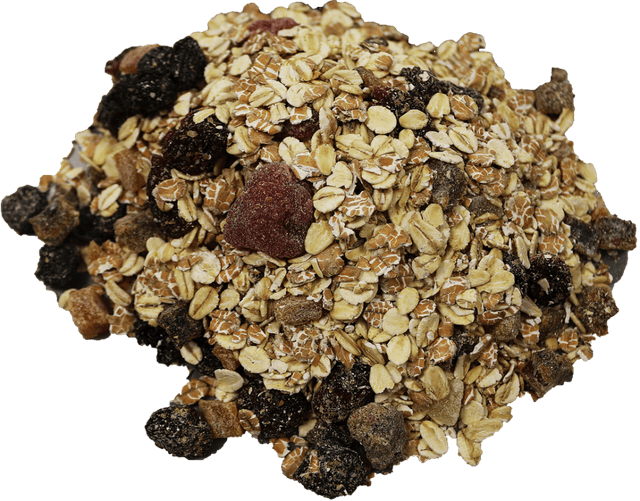 Muesli vruchten extra