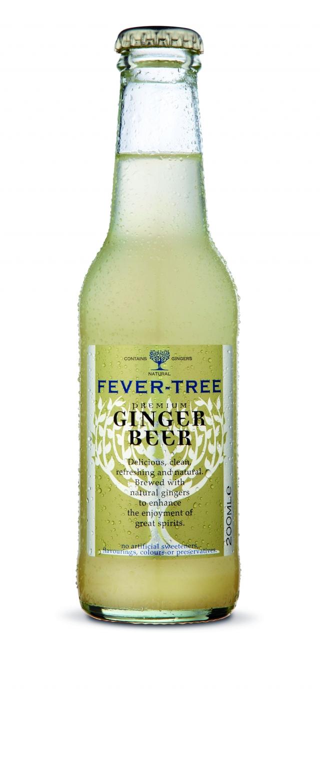 Fever Tree Ginger Beer 24*200ml