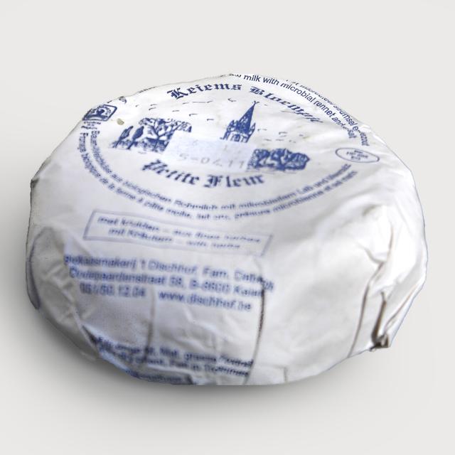 Keiems Bloempje met kruiden