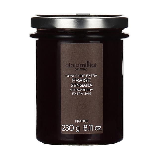 Aardbeien jam Alain Milliat 300gram