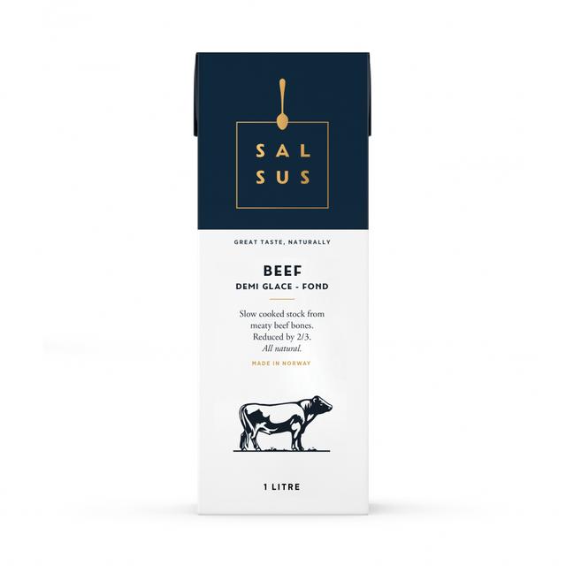 Beef Demi Glace Salsus