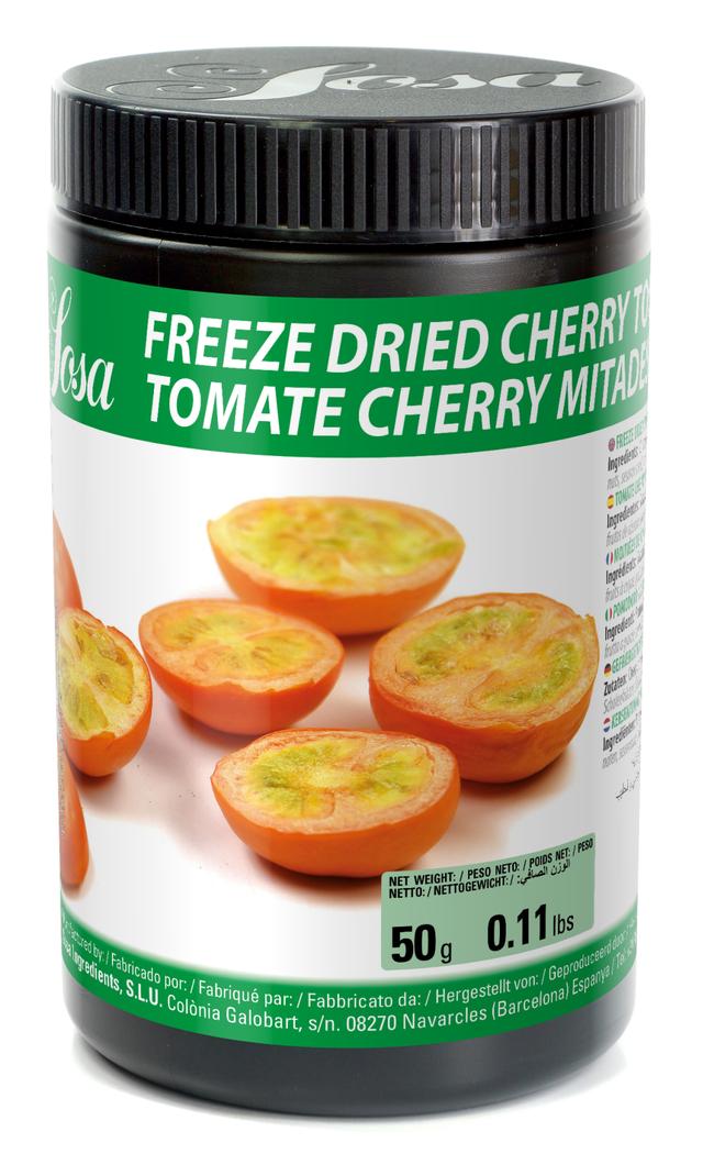 Freeze dried cherry tomato Sosa