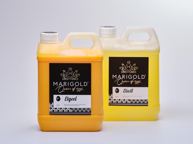 Marigold Queen of Eggs eigeel