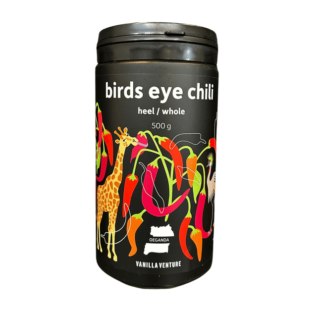 Birds eye chillies Uganda BUS