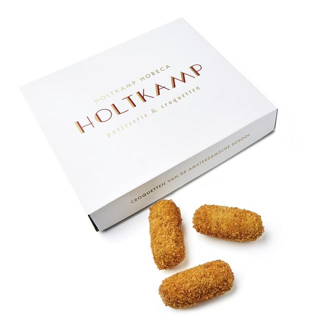 Rund draadjesvlees croquetten 