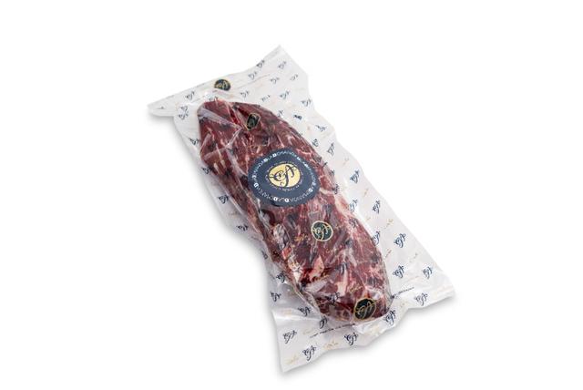 Cecina de Angus cruzado con Wagyu Casalba schoon