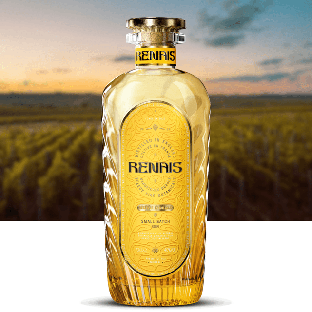 Renais Reserve Familiale Gin 70 cl
