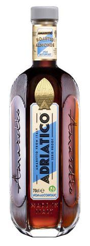 Adriatico Zero Proof 0,0% Amaretto Roasted Almonds