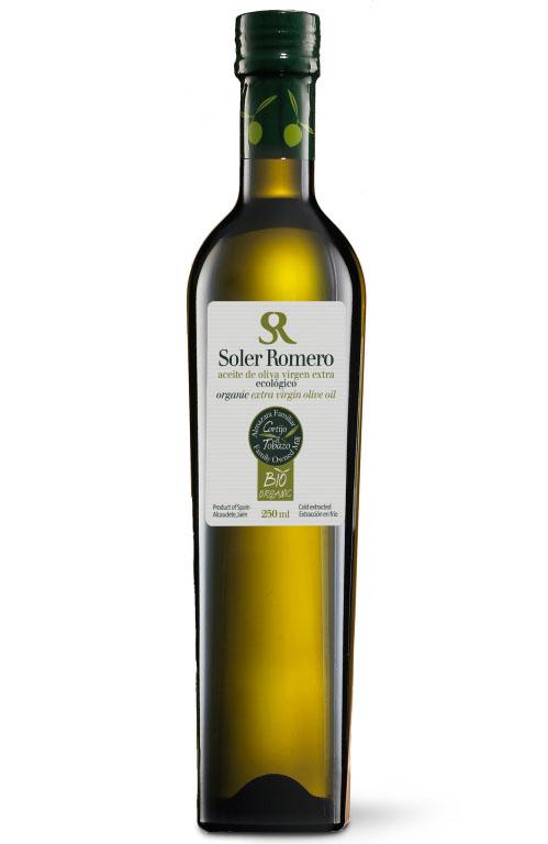 SR biologische olijfolie Picual BIO