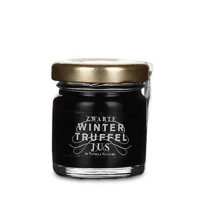 Zwarte wintertruffeljus