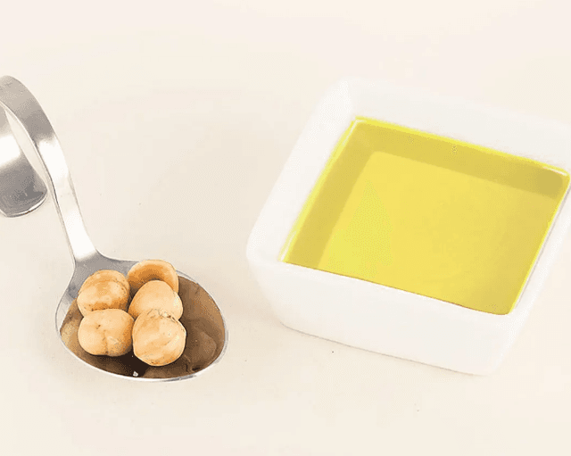 Hazelnoot olie BIO, 250ml