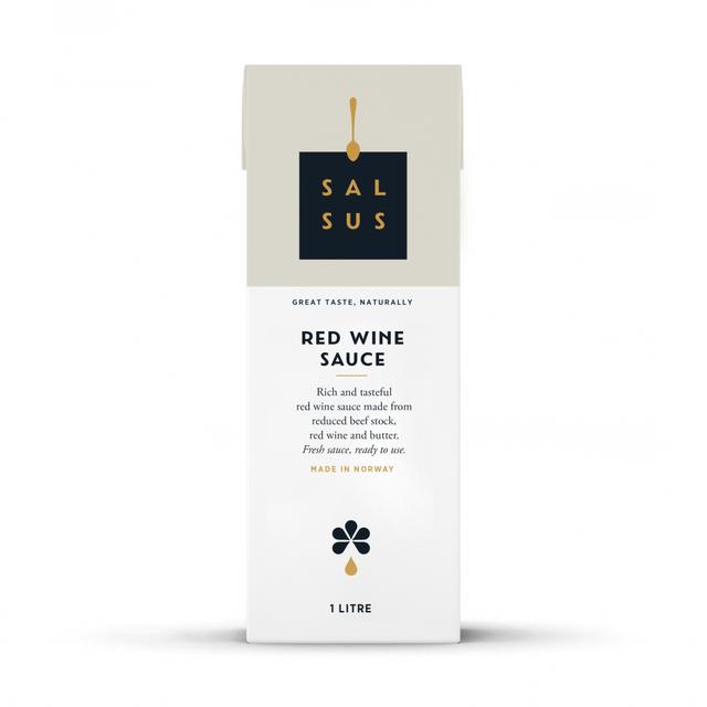 Red Wine Sauce Salsus