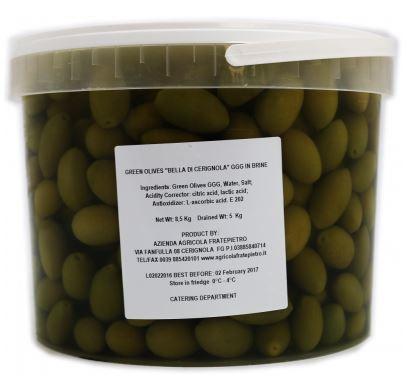 Verse Bella di Cerignola (120-140) (GP)