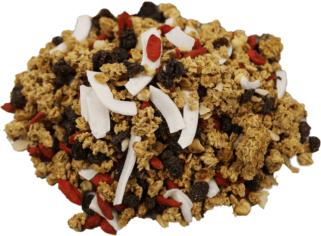 Krokante muesli Pure C