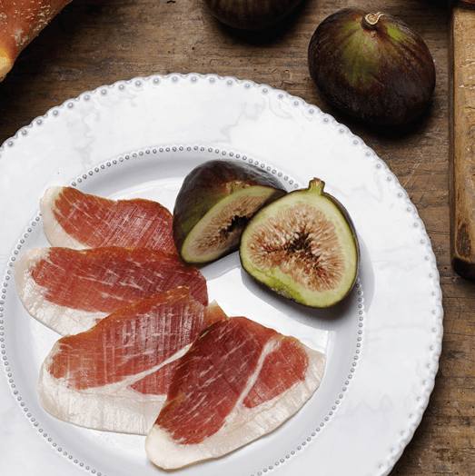 Prosciutto Licht gerookt D'Osvaldo