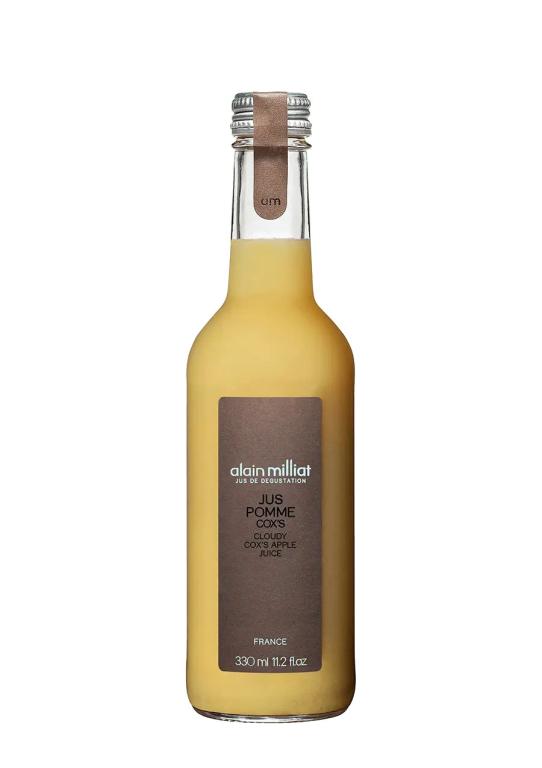 Appelsap Cox 20 cl Alain Miliat